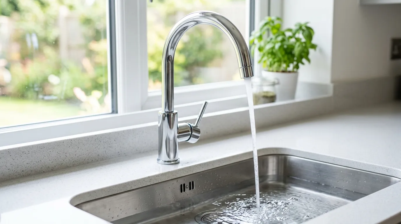 Local Plumbing Master Pros same day plumber fixing a faucet in Greene, IA