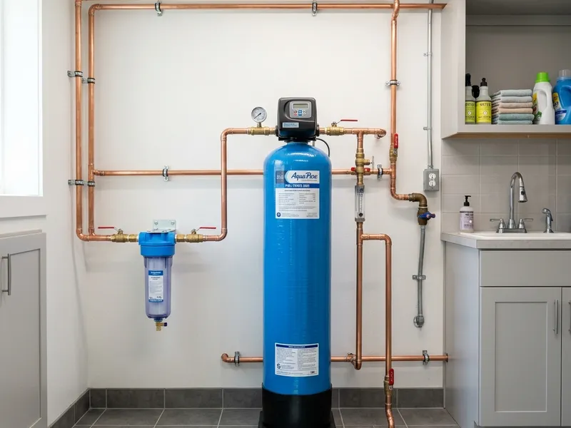 Water Filtration Systems Plumber in Greene, IA